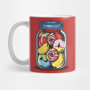 National Hard Candy Day – December Mug